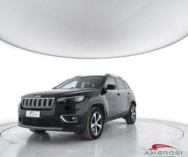 JEEP CHEROKEE JEEP CHEROKEE 2.2 MJT II 4WD ACTIVE DRIVE I LIMI