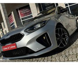 KIA CEED KIA CEED 1.0 T-GDI GT LINE+SRF