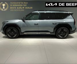 KIA EV9 KIA EV9 99,8KWH 384PK AWD DUAL MOTOR LAUNCH EDITION GT-LINE