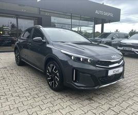 KIA XCEED 1,0 T-GDI MHEV 7DCT STEEL EDITION HATCHBACK - HATCHBACK BENZIN