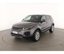 LAND ROVER RANGE ROVER EVOQUE TD4 2.0 TD4