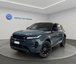 LAND ROVER RANGE ROVER EVOQUE 1.5 T 270E DYNAMIC SE (PLUG-IN HYBRID)