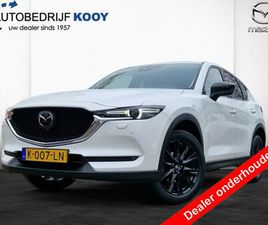 MAZDA CX-5 MAZDA CX-5 2.0 165PK SPORTIVE / AT / 360 CAMERA / ELEKTRISCH VERST. STOELEN