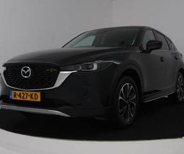 MAZDA CX-5 2.0 SKYACTIV-G 165 NEWGROUND | TREKHAAK | 360 CAMERA | NAVI + CARPLAY |