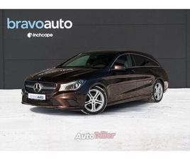 MERCEDES-BENZ CLA 220 2.1 FWD AUTOMATIC 100 KW 2.1 100KW
