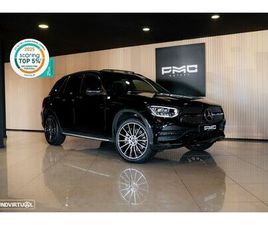 MERCEDES-BENZ GLC 300 DE 4MATIC 9G-TRONIC AMG LINE