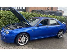 2002 MG ZT
