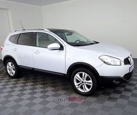 NISSAN QASHQAI 1.5 81KW
