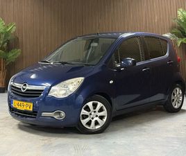 OPEL AGILA - 1.2 EDITION