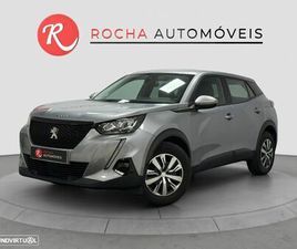 PEUGEOT 2008 PEUGEOT 2008