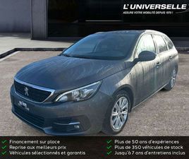 PEUGEOT 308 STYLE PRIX MARCHAND