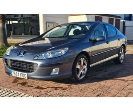 PEUGEOT - 407