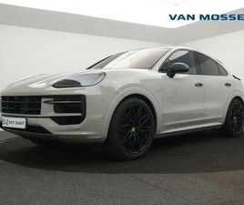 PORSCHE CAYENNE COUPÉ E-HYBRID CAYENNE E-HYBRID COUPÉ *FULL OPTION*HEAD UP*SPORT EXHAUST*SPORT CHRONO*HEATED SEATS*BLACK WHEELS*...
