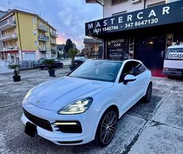 PORSCHE CAYENNE 3.0 462CV E-HYBRID FULL (PERMUTO)