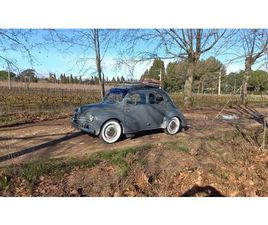 1960 RENAULT 4CV A VENDRE