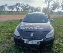 RENAULT FLUENCE 1.5 2010 DIESEL 486132 OCCASION À CASABLANCA MAROC