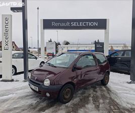 RENAULT TWINGO RENAULT TWINGO 1,2 I HELIOS