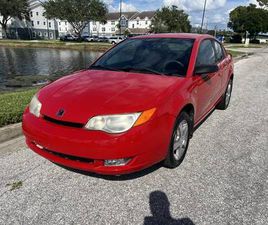 2007 SATURN ION