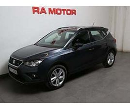 SEAT ARONA SEAT ARONA 1,0 TSI 115HK FR AUT PARKPILOT