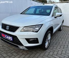 SEAT ATECA 1.4TSI 110KW*DSG*XCELLENCE*TOP