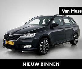 SKODA FABIA COMBI ŠKODA FABIA COMBI 1.0 TSI BUSINESS EDITION