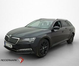 TDI 4X4 200HK COCKPIT VÄRM CANTON DRAG