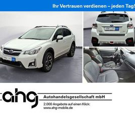 SUBARU XV SUBARU XV 2.0I EXCLUSIVE+ LINEARTRONIC 4WD GLASDACH XEN