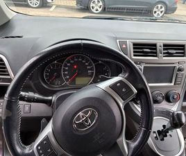 TOYOTA VERSO-S TOYOTA VERSO-S 1,4-L-D-4D LIFE LIFE