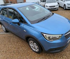 VAUXHALL CROSSLAND X VAUXHALL CROSSLAND X SE NAV ECOTEC S/S - 33180414 - EXCHANGEANDMART.CO.UK