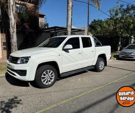 AMAROK 2021 2.0 COMFORTLINE 4X2 MT -TOMO INFERIOR-