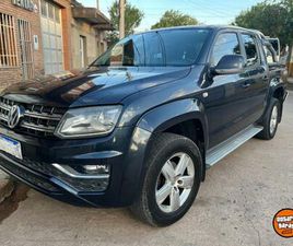 VW AMAROK 2017