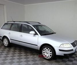 VOLKSWAGEN PASSAT 1.8 110KW