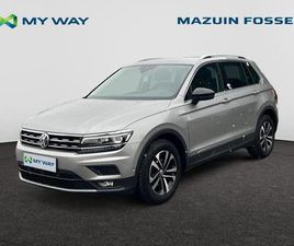 VOLKSWAGEN TIGUAN IQ.DRIVE 1.5 TSI ACT OPF 96 KW (130 CH) 6 VITESSES MANUEL
