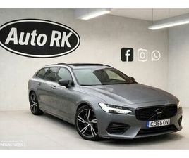 VOLVO V90 T8 VOLVO V90 T8 TWIN ENGINE AWD GEARTRONIC R DESIGN
