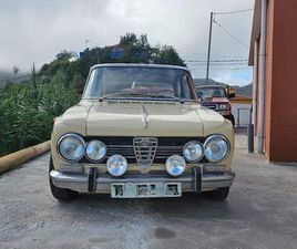 ALFA ROMEO - GIULIA 1300 SUPER