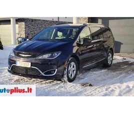 CHRYSLER PACIFICA CHRYSLER PACIFICA, 3.6 L., MPV / MINIVAN