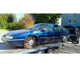 CITROEN XM 3.0 V6 BV5 HANDSCHALTER