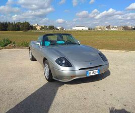BARCHETTA 1.8 16V LIDO