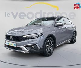 FIAT TIPO CROSS 1.0 FIREFLY TURBO 100CH S/S CROSS