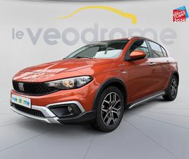 FIAT TIPO CROSS 1.5 FIREFLY TURBO 130CH S/S PLUS HYBRID DCT7 MY22