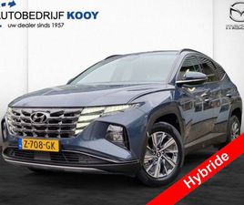 HYUNDAI TUCSON HYUNDAI TUCSON 1.6 T-GDI HEV COMFORT SMART / CARPLAY / CAMERA / KEYLESS