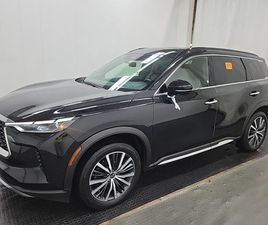INFINITI QX60 * AUTOGRAPH * CARFAX *