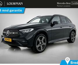 MERCEDES-BENZ GLC 300 E 4MATIC AMG PLUG-IN HYBRIDE | EDITION AMG-LINE | BURMESTER® | HEAD-UP-DISPLAY | ALARM KLASSE 3 | TREKHAAK | 20 INCH AMG VELGEN | NIGHT PA