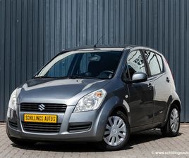 SUZUKI SPLASH SUZUKI SPLASH 1.2 EXCLUSIVE AUTOMAAT AIRCO 32.000 KM!!!!
