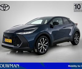 TOYOTA C-HR 1.8 HYBRID 140 DYNAMIC
