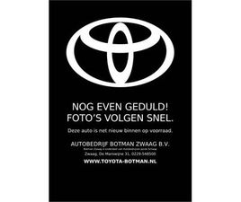 TOYOTA YARIS CROSS 1.5 HYBRID 115 FIRST EDITION AUTOMAAT 116PK | COMFORT PACK | VOORSTOELEN / STUURWIEL VERWARMD | PARKEERSENSOREN VOOR+ACHTER |