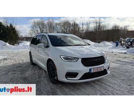 CHRYSLER PACIFICA CHRYSLER PACIFICA, 3.6 L., MPV / MINIVAN