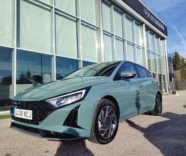 HYUNDAI - I20 1.0 TGDI 48V KLASS