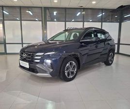 HYUNDAI TUCSON HYUNDAI - TUCSON 1.6T 118KW 160CV MAXX