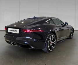 JAGUAR F-TYPE P300 R-DYNAMIC